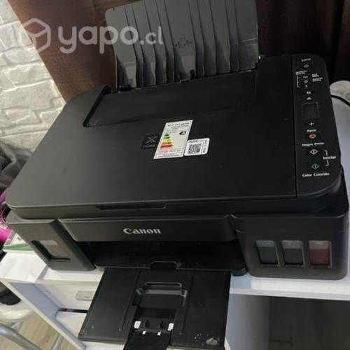 Multifuncional canon 3110