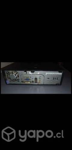 omputador Lenovo + HP Hewlett Packard