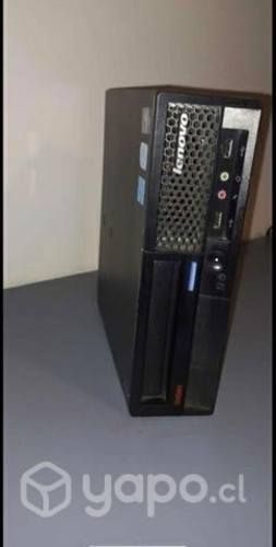 omputador Lenovo + HP Hewlett Packard