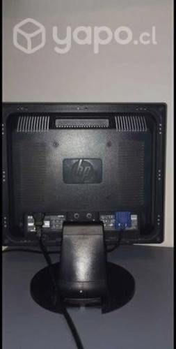 omputador Lenovo + HP Hewlett Packard