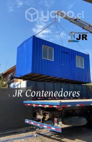 Container modular tipo oficina 20 pies