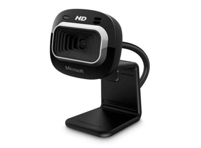 Camara microsoft lifecam hd-3000