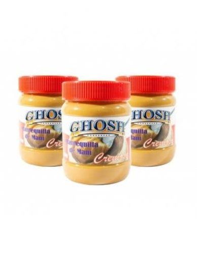 Mantequilla de Mani - Ghosh