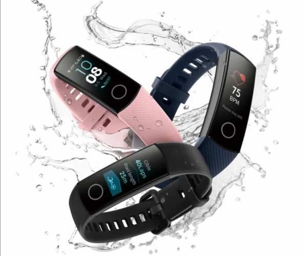 Smartband Honor Band 5 (Nueva - smartwatch)