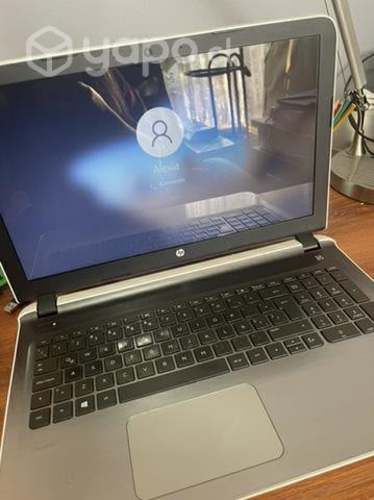 Notebook HP Pavilion 15 AB181LA