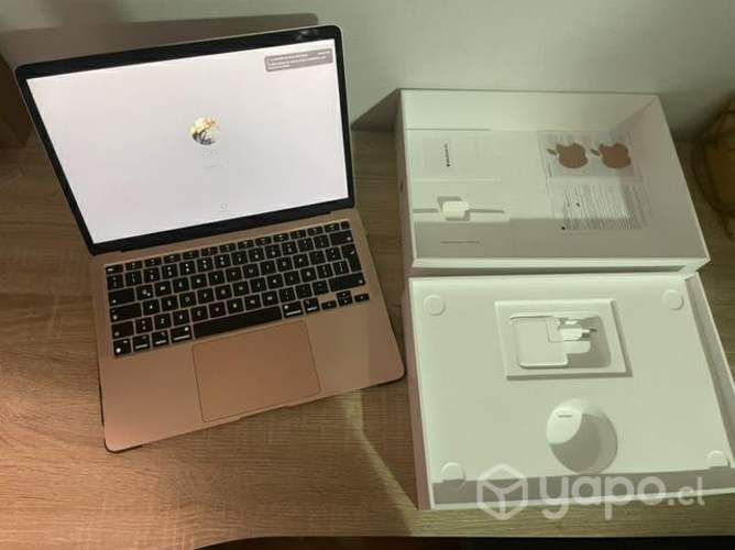 MacBook Air m1 2020 512 gb