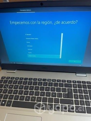 Notebook NUEVO Inspiron 3501 15&quot; INTEL I3 4gb 1T