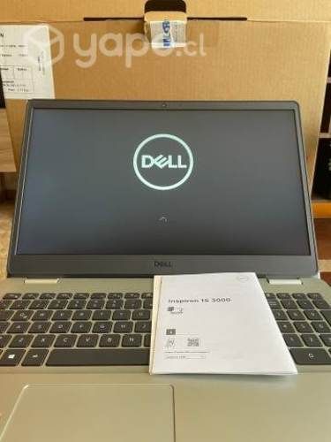 Notebook NUEVO Inspiron 3501 15&quot; INTEL I3 4gb 1T