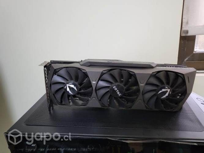 RTX 3080 Zotac trinity OC 10G