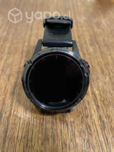 Garmin Fenix 5 plus Zafiro
