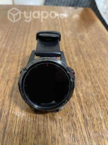 Garmin Fenix 5 plus Zafiro