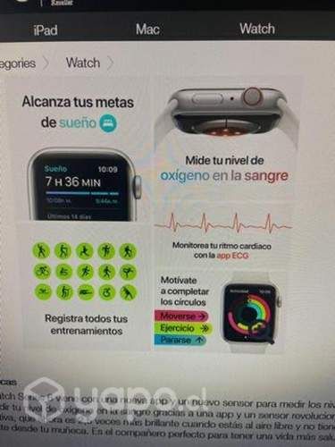 Apple Watch Series 6 44mm