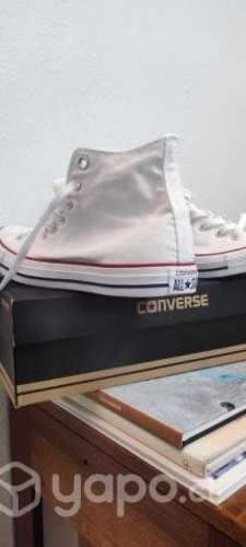Zapatillas converse