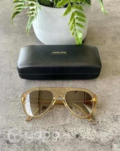 Anteojos Osklen brasil