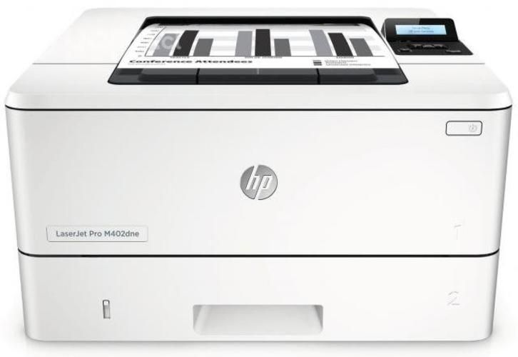Impresora hp laserjet pro m402 de
