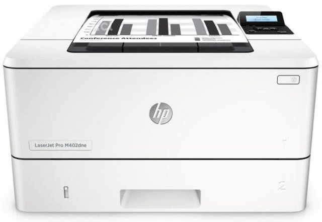 Impresora hp laserjet pro m402 de