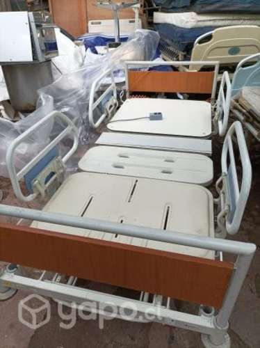 Catre clinico electrico