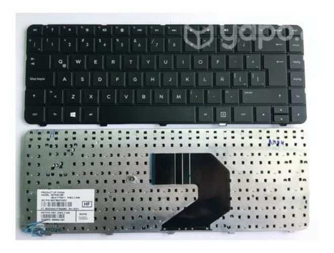 Teclado notebook HP G4