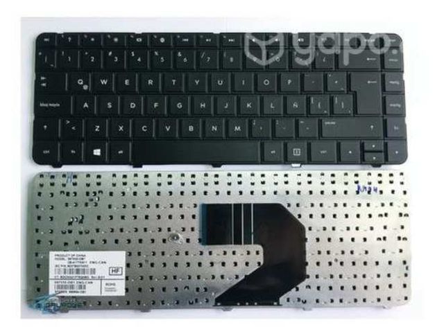 Teclado notebook HP G4