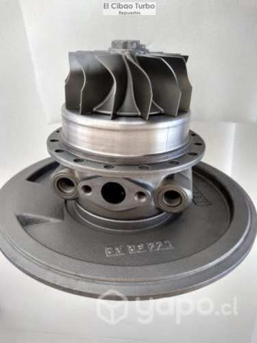 Cartridge Turbo HX83 Camión Minero