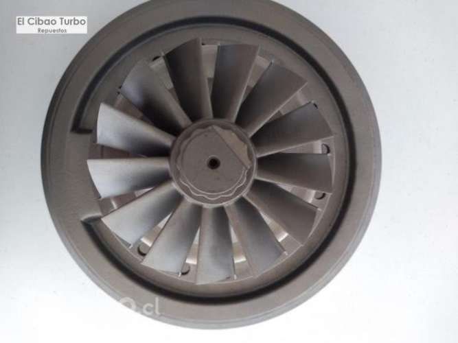 Cartridge Turbo HX83 Camión Minero