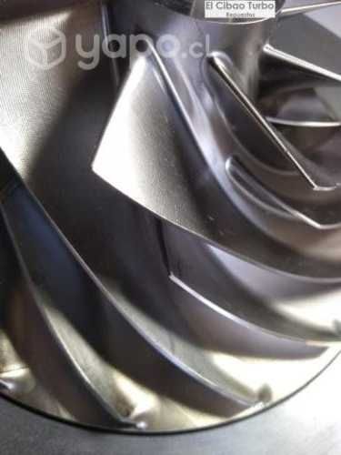 Cartridge Turbo HX83 Camión Minero