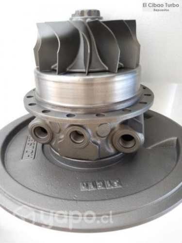 Cartridge Turbo HX83 Camión Minero