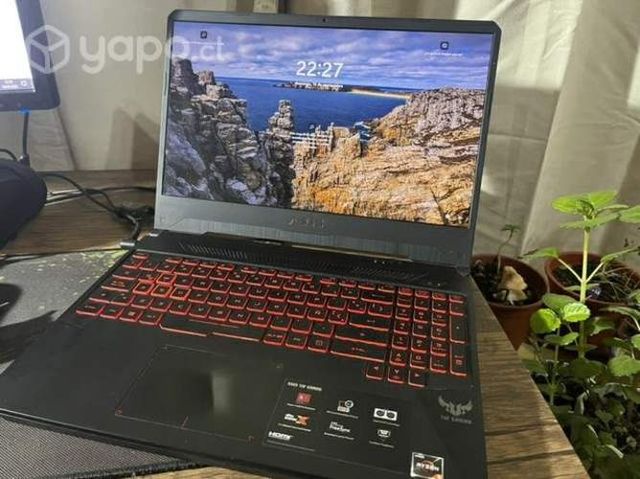 Notebook ASUS TUF GAMING Fx505dy
