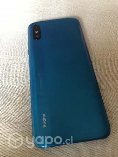 Celular xaomi redmi a9