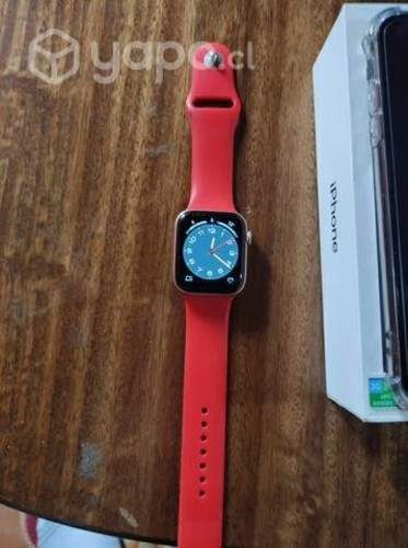 En venta Apple Watch Series 5 impecable