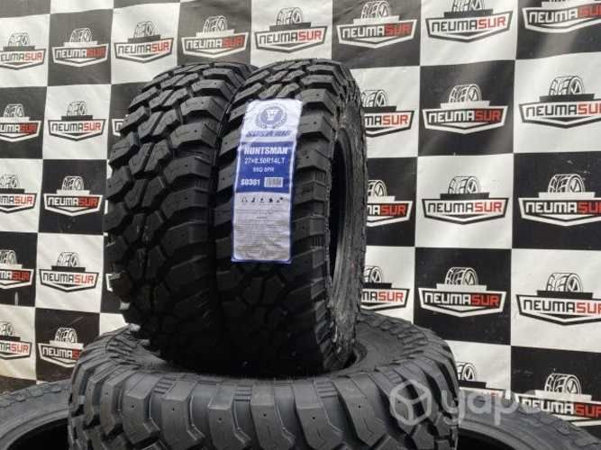Neumaticos 27X8,5R14 Sunwide Hunstman 6PR M/T