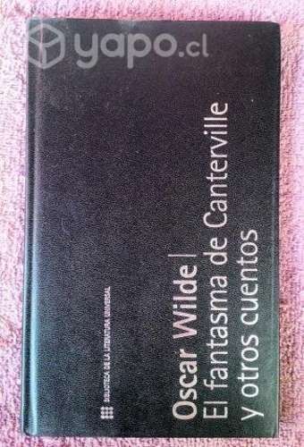 Pack Libros Mario Vargas Llosa y Oscar Wilde