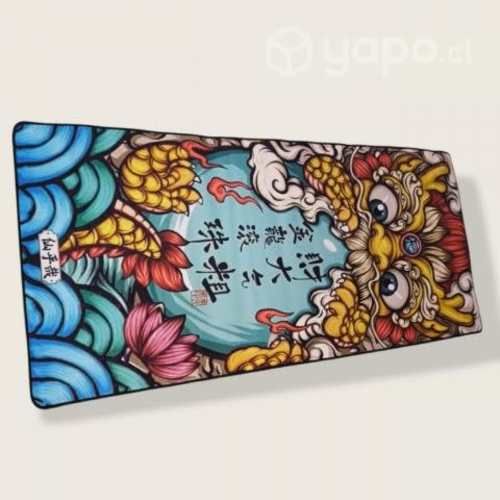 Mousepad XL Gamer Diseño Dragon