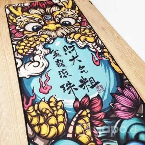 Mousepad XL Gamer Diseño Dragon