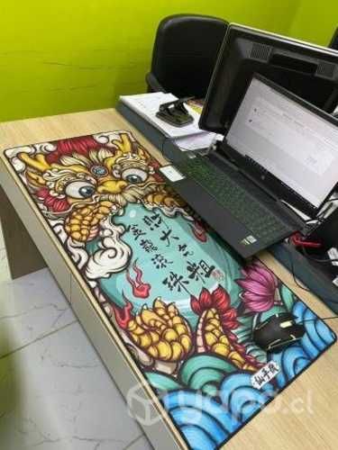 Mousepad XL Gamer Diseño Dragon