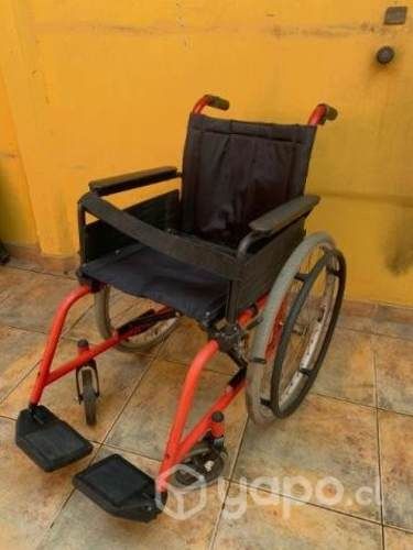 Silla de Ruedas