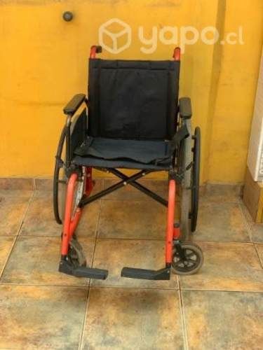 Silla de Ruedas