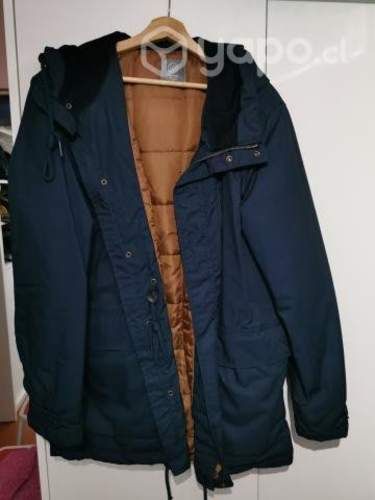 Chaqueta Tag Garment varon XL azul