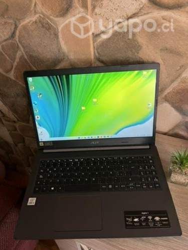 Notebook acer aspire 5