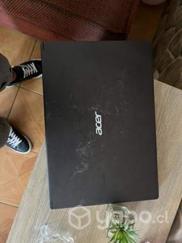 Notebook acer aspire 5