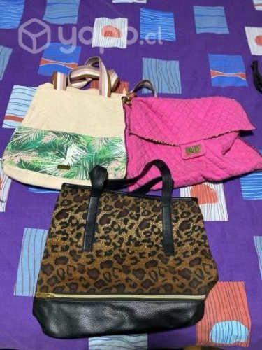 Lote 15 carteras
