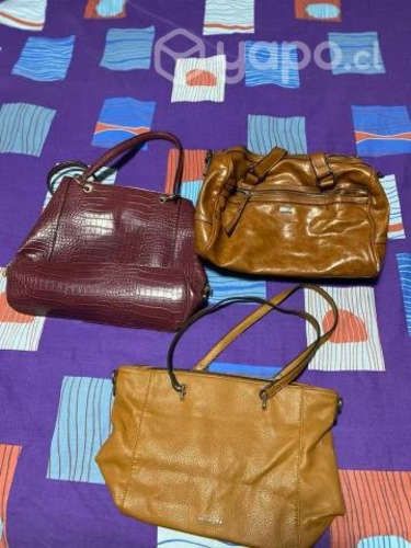 Lote 15 carteras