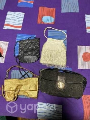 Lote 15 carteras