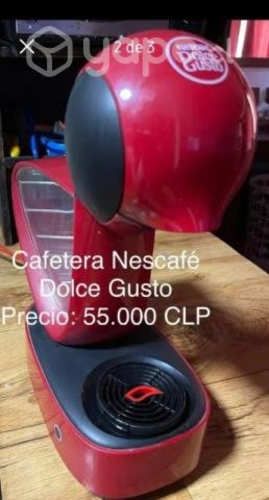 Cafetera Nescafé Dolce Gusto