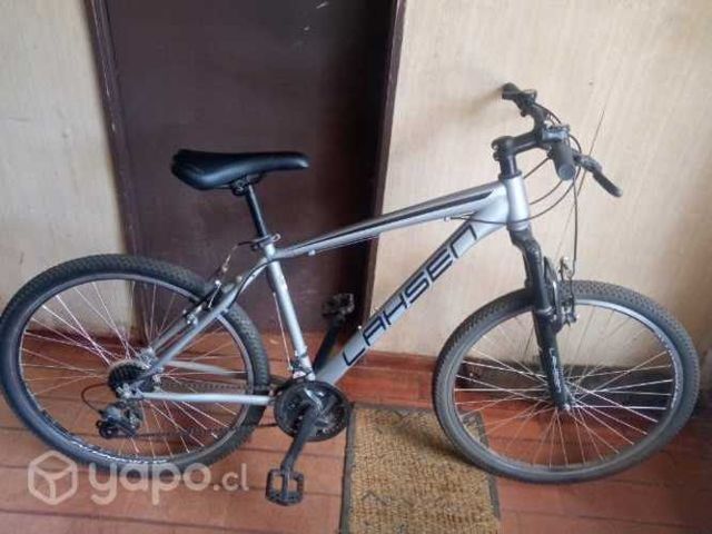 Bicicleta casi nueva