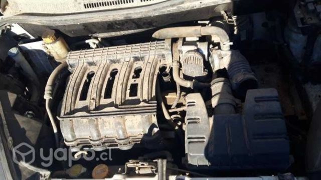 Motor chery beat 2012