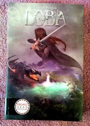 Libro "Loba" Veronica Murguia