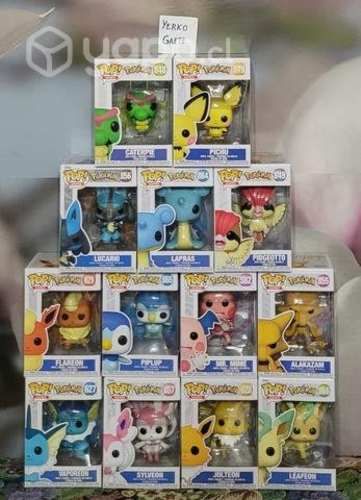 Funkos Pokemon