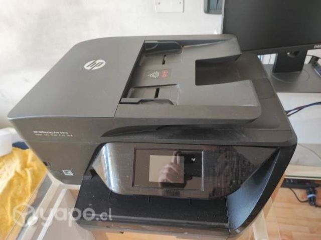 Impresora Multifuncional HP OfficeJet Pro 6970