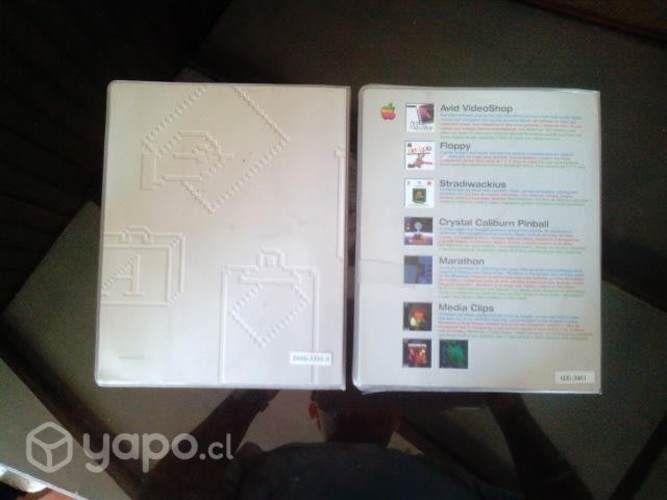 CD-ROM para Macintosh antiguo